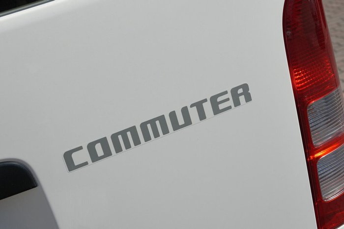 2018 Toyota Hiace Commuter