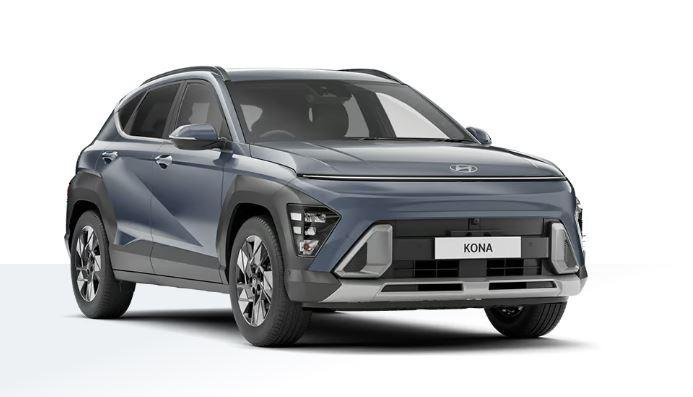 2025 Hyundai Kona