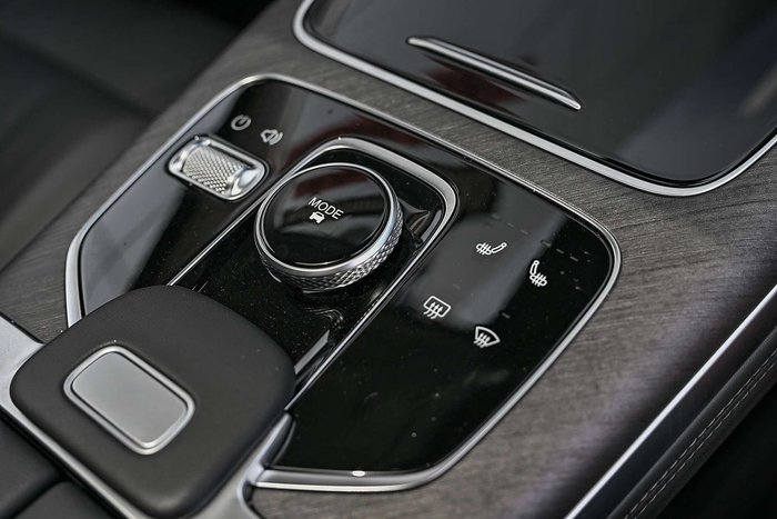 2025 Jaecoo J8 Track