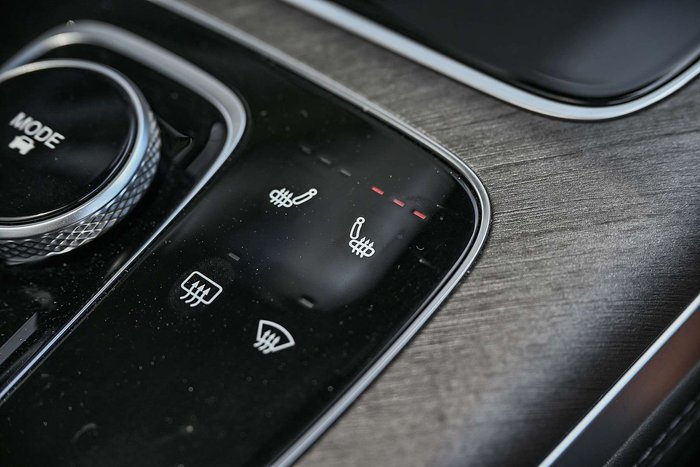 2025 Jaecoo J8 Track