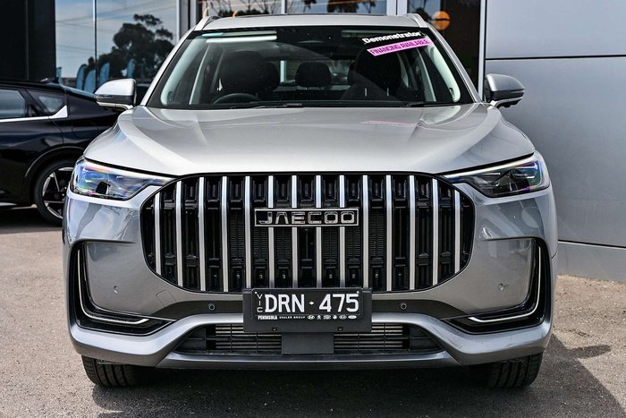 2025 Jaecoo J8 Track