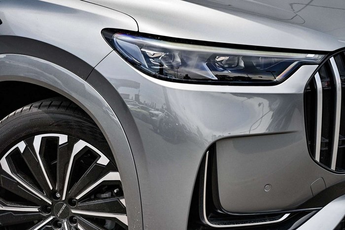 2025 Jaecoo J8 Track