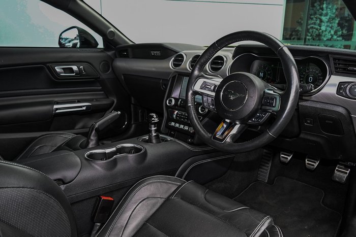 2020 Ford Mustang R-SPEC