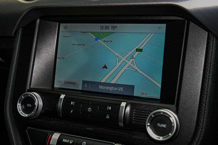 2020 Ford Mustang R-SPEC