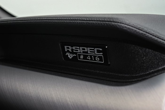 2020 Ford Mustang R-SPEC