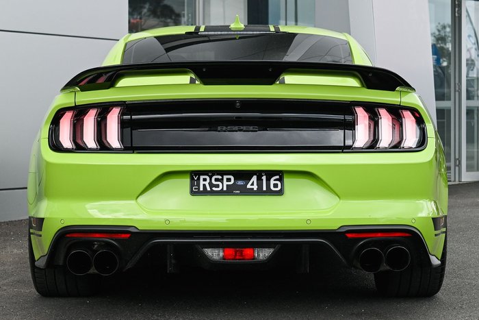 2020 Ford Mustang R-SPEC