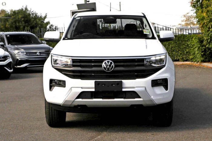 2025 Volkswagen Amarok TDI500 Life
