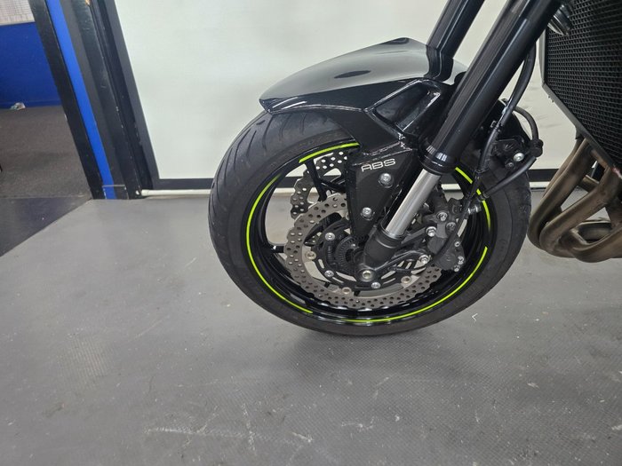 2019 Kawasaki ZR 900 BLACK