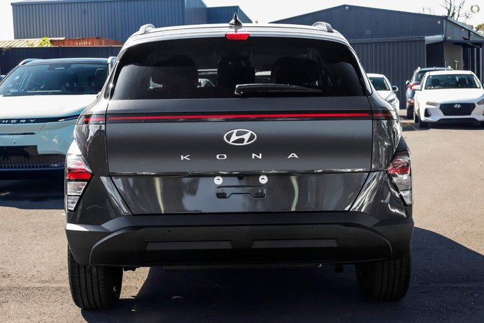 2025 Hyundai Kona Elite