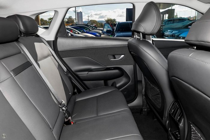 2025 Hyundai Kona Elite