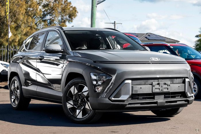 2025 Hyundai Kona Elite