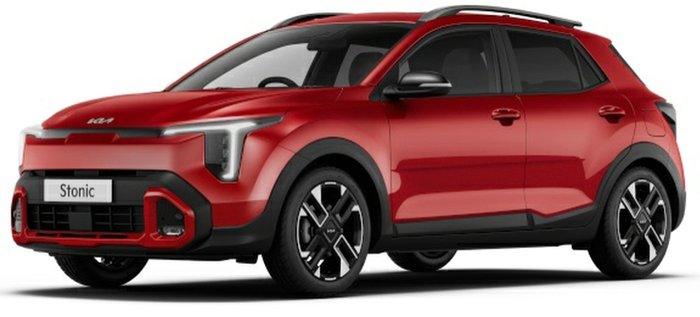 2025 KIA STONIC GT-LINE MHEV