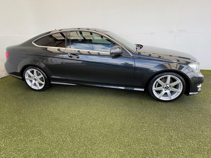 2012 Mercedes-Benz C-Class C250 BlueEFFICIENCY
