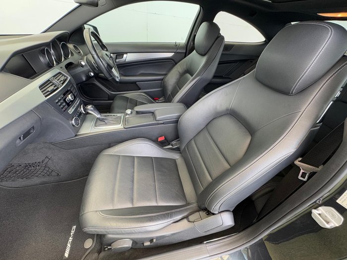 2012 Mercedes-Benz C-Class C250 BlueEFFICIENCY