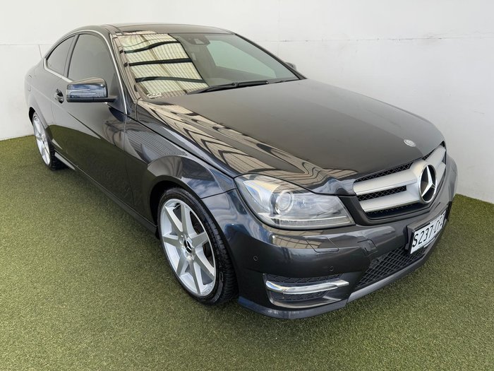 2012 Mercedes-Benz C-Class