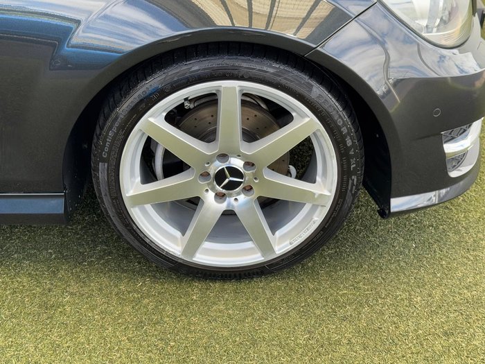 2012 Mercedes-Benz C-Class C250 BlueEFFICIENCY