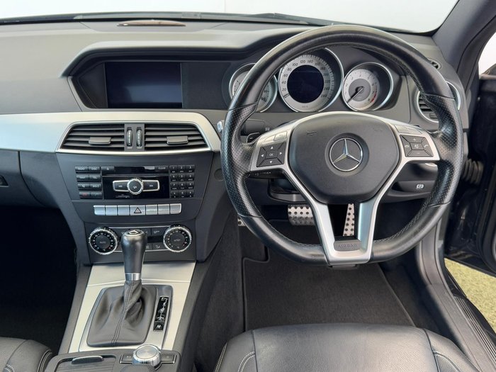 2012 Mercedes-Benz C-Class C250 BlueEFFICIENCY