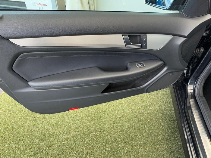 2012 Mercedes-Benz C-Class C250 BlueEFFICIENCY