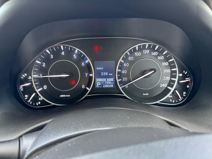 2021 Nissan Patrol Ti Y62 MY21 4X4 Dual Range Black Obsidian