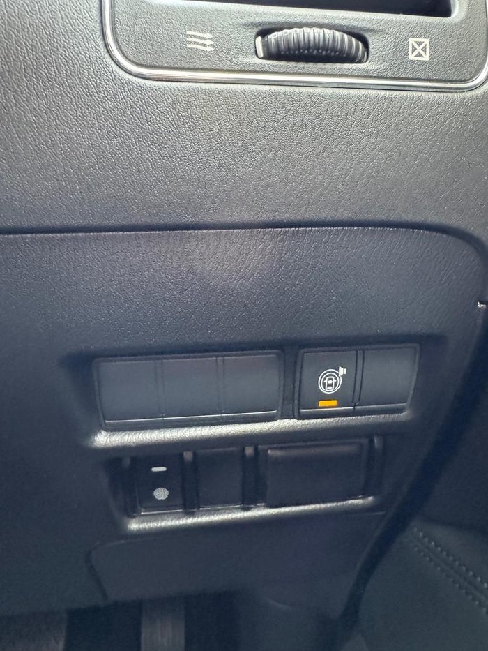 2021 Nissan Patrol Ti Y62 MY21 4X4 Dual Range Black Obsidian