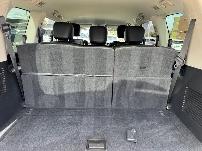 2021 Nissan Patrol Ti Y62 MY21 4X4 Dual Range Black Obsidian