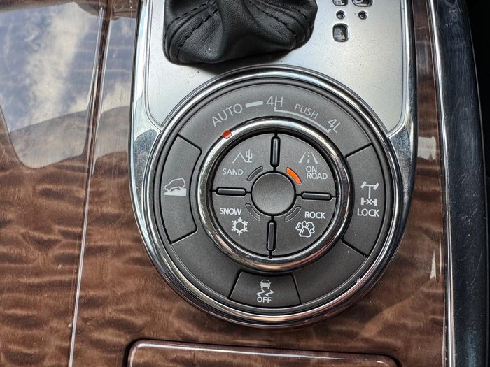 2021 Nissan Patrol Ti Y62 MY21 4X4 Dual Range Black Obsidian