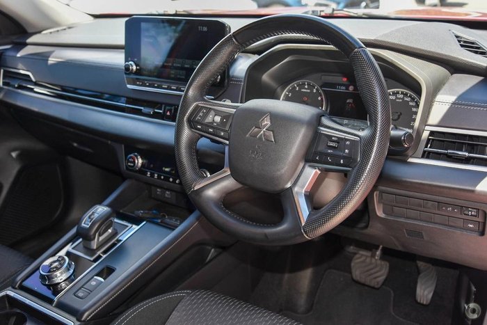 2022 Mitsubishi Outlander