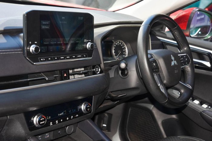 2022 Mitsubishi Outlander