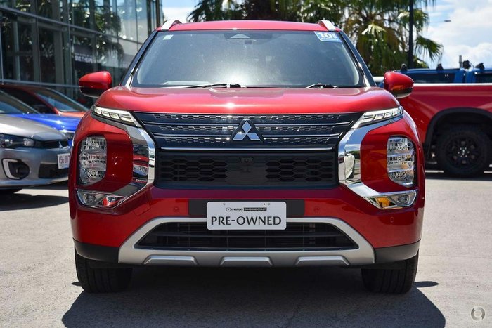 2022 Mitsubishi Outlander