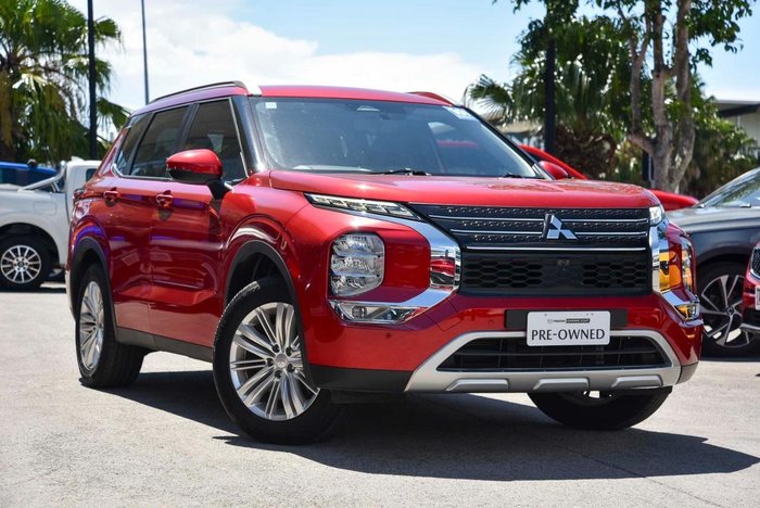 2022 Mitsubishi Outlander