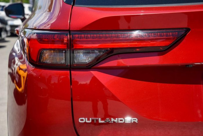 2022 Mitsubishi Outlander