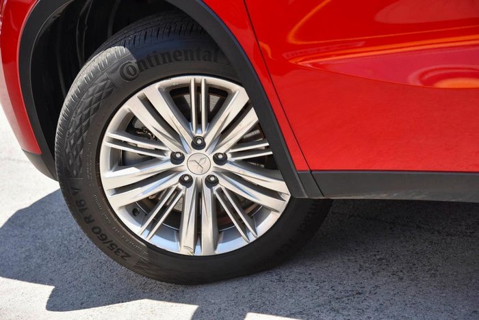 2022 Mitsubishi Outlander