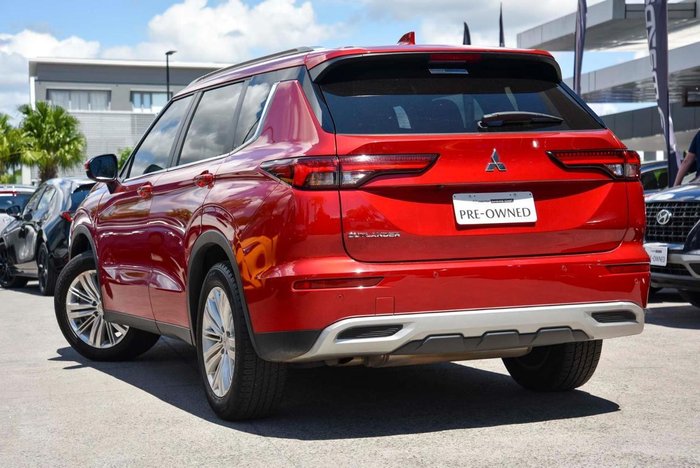 2022 Mitsubishi Outlander