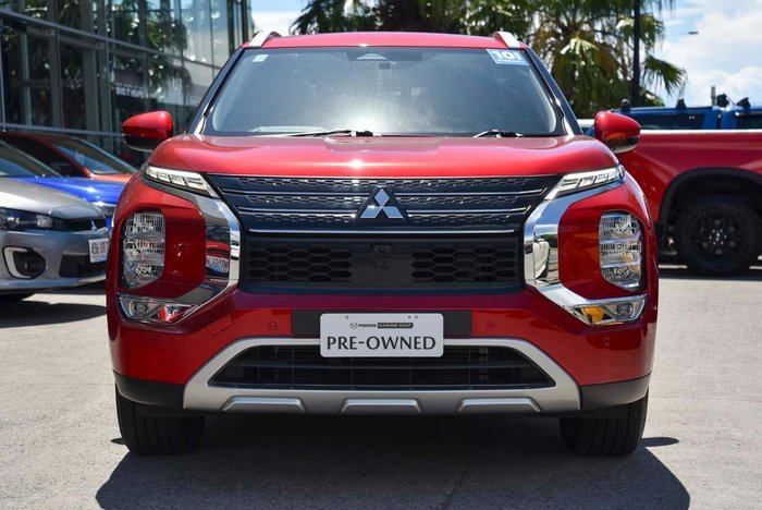 2022 Mitsubishi Outlander