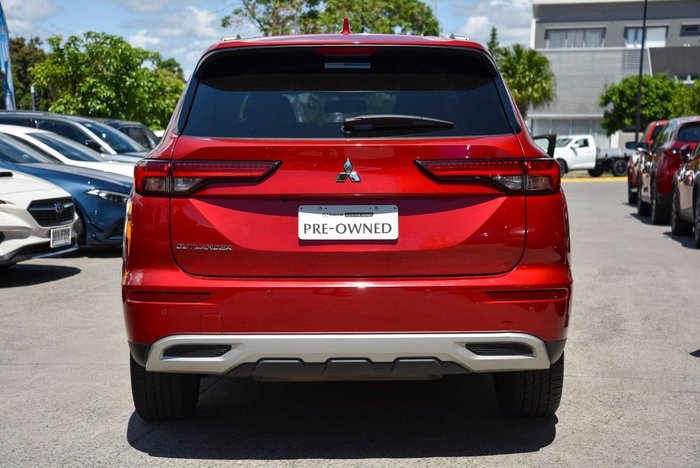 2022 Mitsubishi Outlander