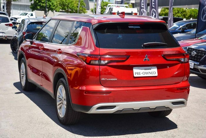 2022 Mitsubishi Outlander