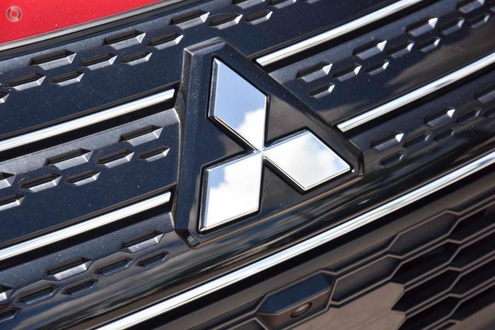 2022 Mitsubishi Outlander