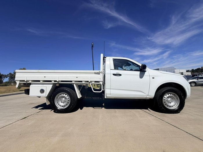 2020 Isuzu D-MAX SX High Ride