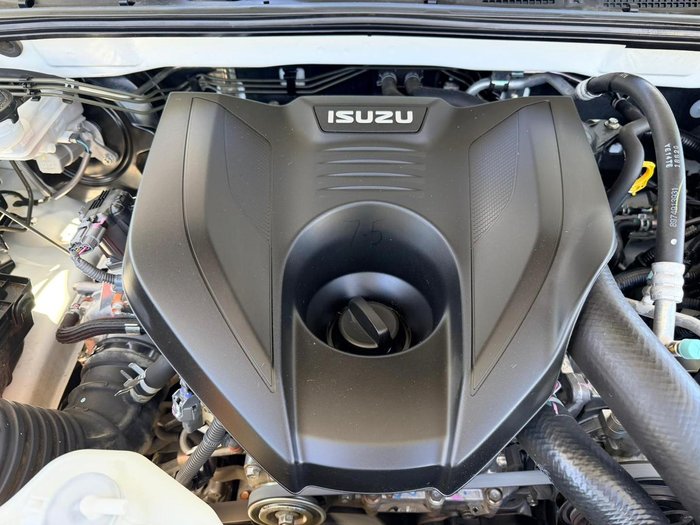 2020 Isuzu D-MAX SX High Ride