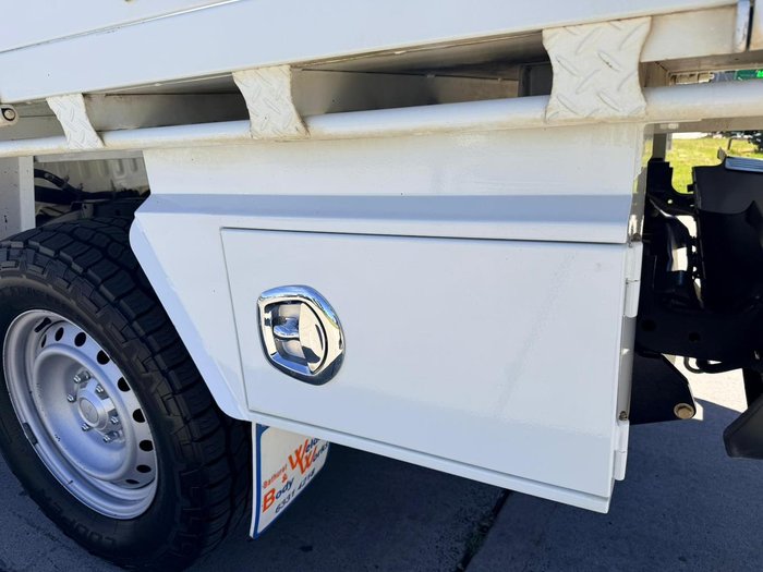 2020 Isuzu D-MAX SX High Ride