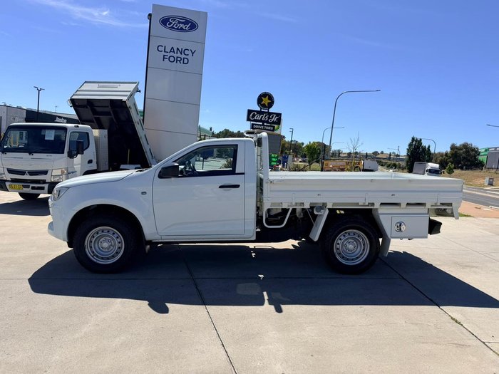 2020 Isuzu D-MAX SX High Ride