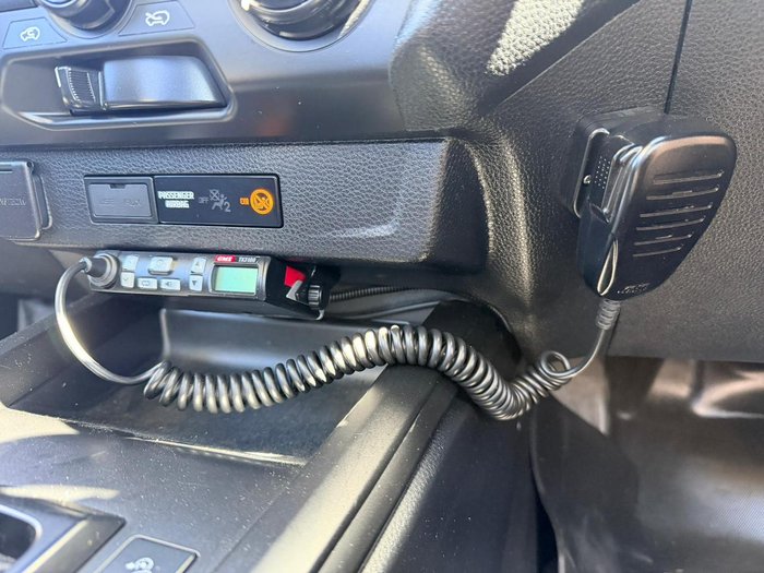 2020 Isuzu D-MAX SX High Ride