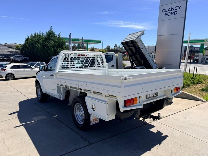 2020 Isuzu D-MAX SX High Ride