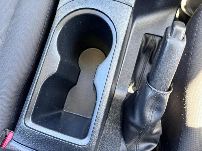 2020 Isuzu D-MAX SX High Ride