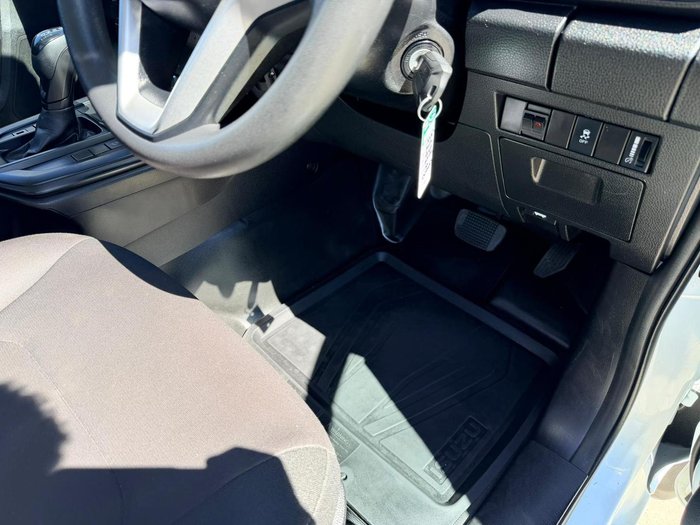 2020 Isuzu D-MAX SX High Ride