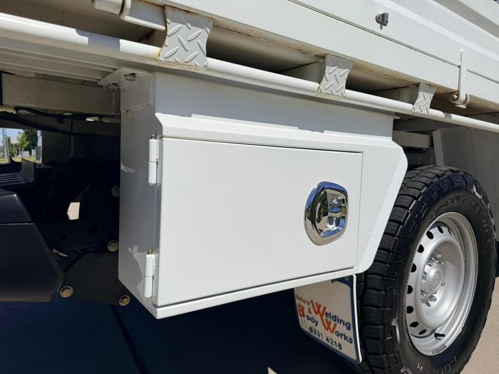 2020 Isuzu D-MAX SX High Ride