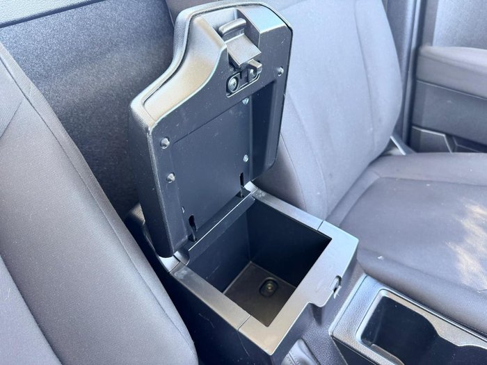 2020 Isuzu D-MAX SX High Ride