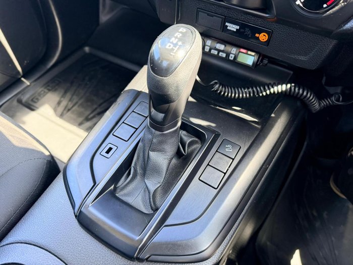 2020 Isuzu D-MAX SX High Ride