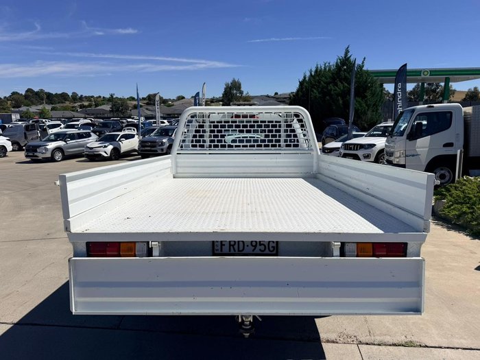 2020 Isuzu D-MAX SX High Ride