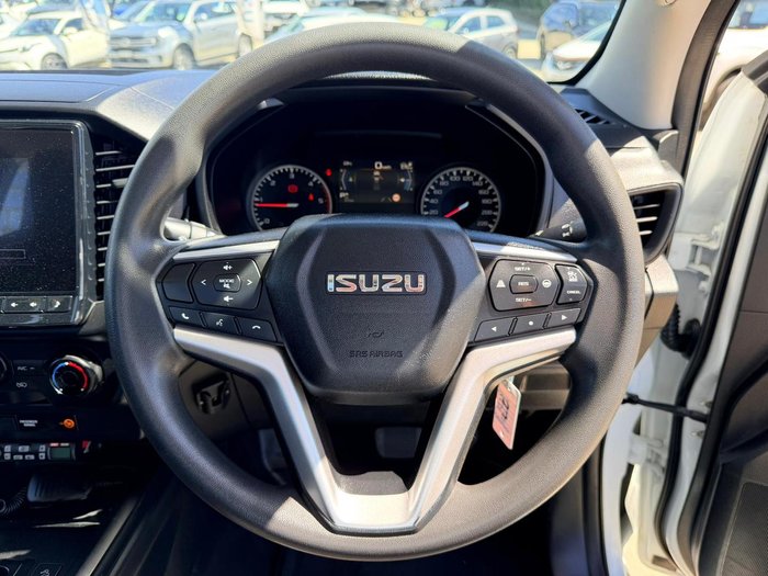 2020 Isuzu D-MAX SX High Ride